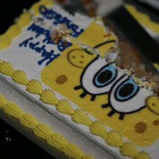 Spongebob Birthday Delight