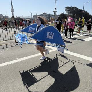 Postal Parade