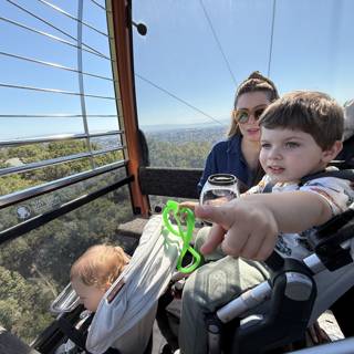 A Day at New Heights