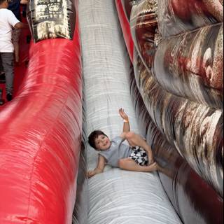 Joyful Slide Adventure