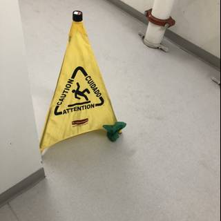 Caution on the Floor