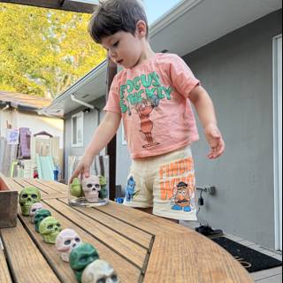 Little Architect's Imagination
