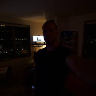 Selfie in the Dark