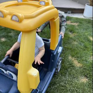 Joyride in the Backyard