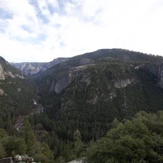 Majestic Yosemite Valley