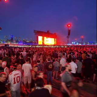 Electric Night at Empire Polo Club