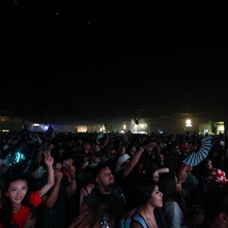 Massive Night Crowd Erupts at Wobbleland 2026 Festival