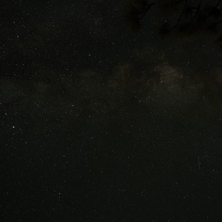 Milky Way Rises Over Mount Lassen Wilderness
