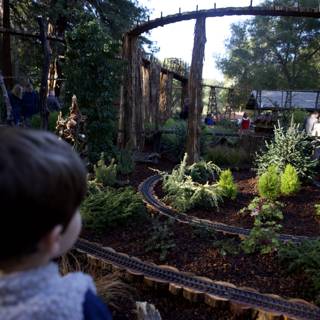 Enchanted Exploration at Thistlewyck