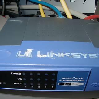 Linksys Computer Hardware
