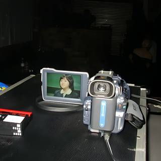 A Video Camera Setup for Capturing Memories