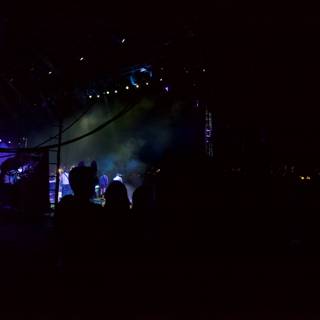 Electrifying Night at Coachella Concert
