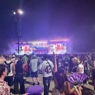 Night Vibes at the Empire Polo Club