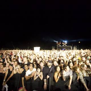 Raising the Night Sky at Coachella 2012