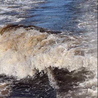 Waves of the Farallones