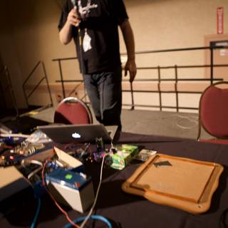 Working from the DEFCON Table