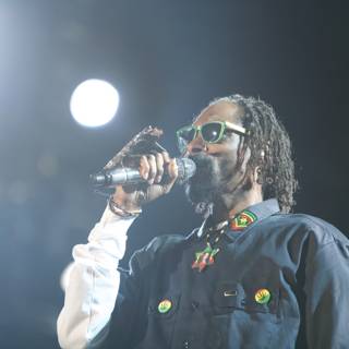 Snoop Dogg Brings the Heat to the 2012 Olympic Games