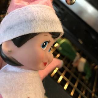 Baking Up Some Fun with our Elf!