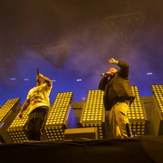 DJ Khaled Rocks the Stage at Coachella Concert