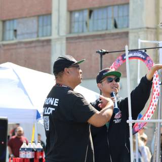Exploring the Skies at Maker Faire 2025