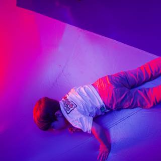 Neon Dance Moves