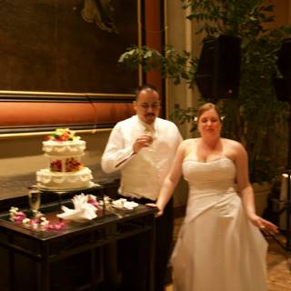 Wedding Cake Celebration