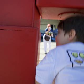Playful Moments at Maker Faire 2025
