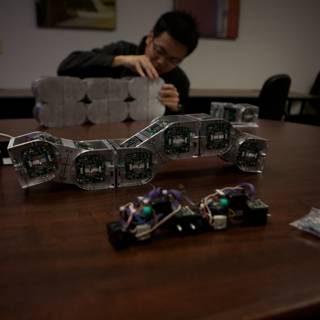 Building a Robot Workshop