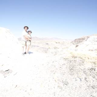 Exploring the Desert Hills