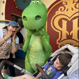 Dino Delights at Disney
