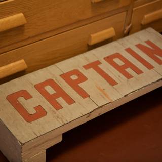 Captain's Seating