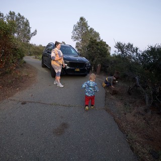 Family Exploration at Mount Diablo's Juniper Canyon