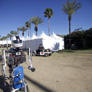 Robotic Camper