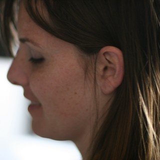 side-portrait