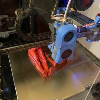 Robo-Printing