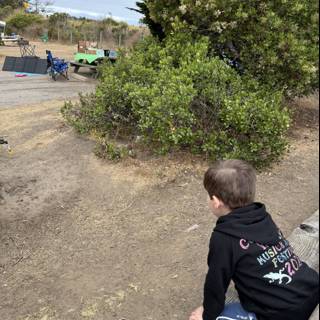 Quiet Reflection in Cambria