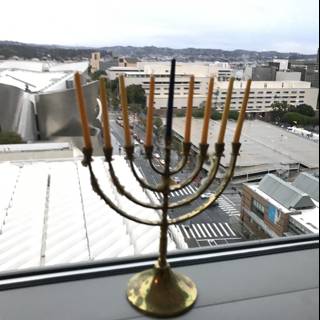 Shining light on the Festival of Hanukkah