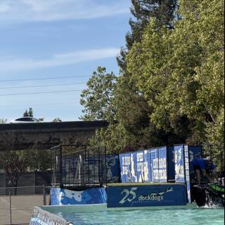 Summer Splash in Santa Rosa
