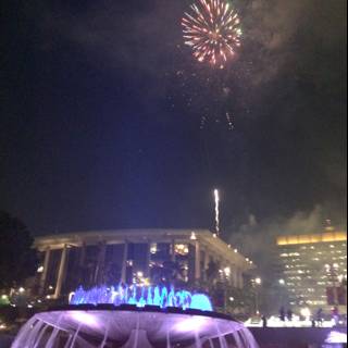 Fireworks Spectacular at the Civic Center