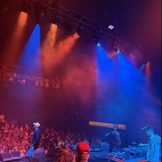 Electric Vibes at Empire Polo Club