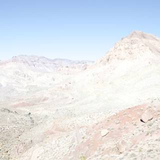 Summiting the Desert Peak