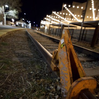 historic railroad district
