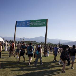 Festive Vibes at Coachella 2024