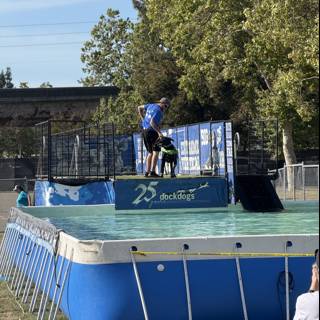 Leaping into Summer Fun