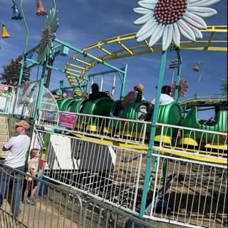 Whimsical Rides in Santa Rosa