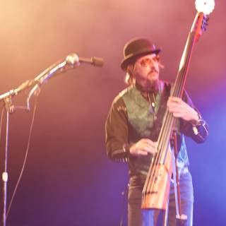 Les Claypool's Bass Performance at Coachella 2010
