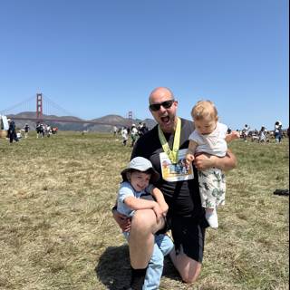 Summer Fun at Crissy Field