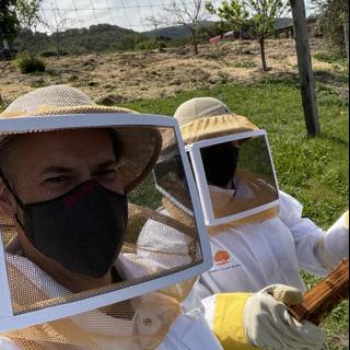 Beekeepers at Work
