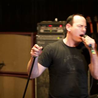The Voice of the Night: 2007 Bad Religion Glasshouse Concert
