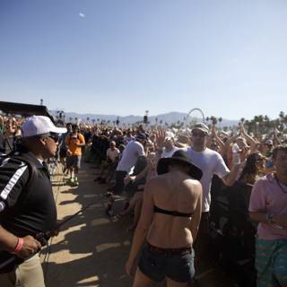 Music, Fashion, and People at Coachella